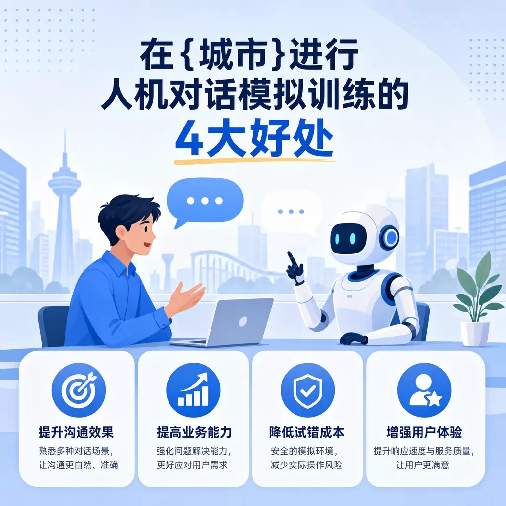 在大悟进行人机对话模拟训练的4大好处