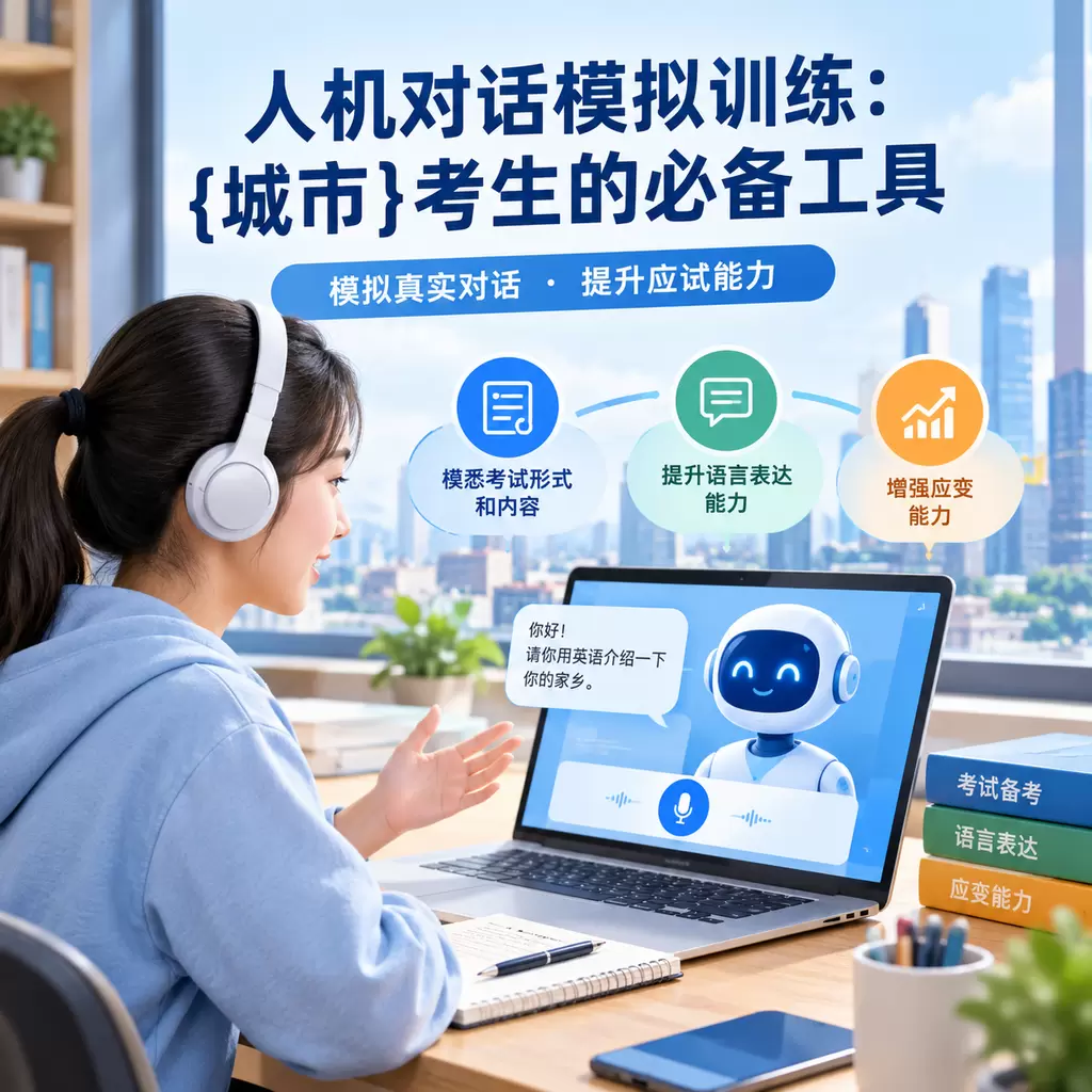 人机对话模拟训练：大悟考生的必备工具
