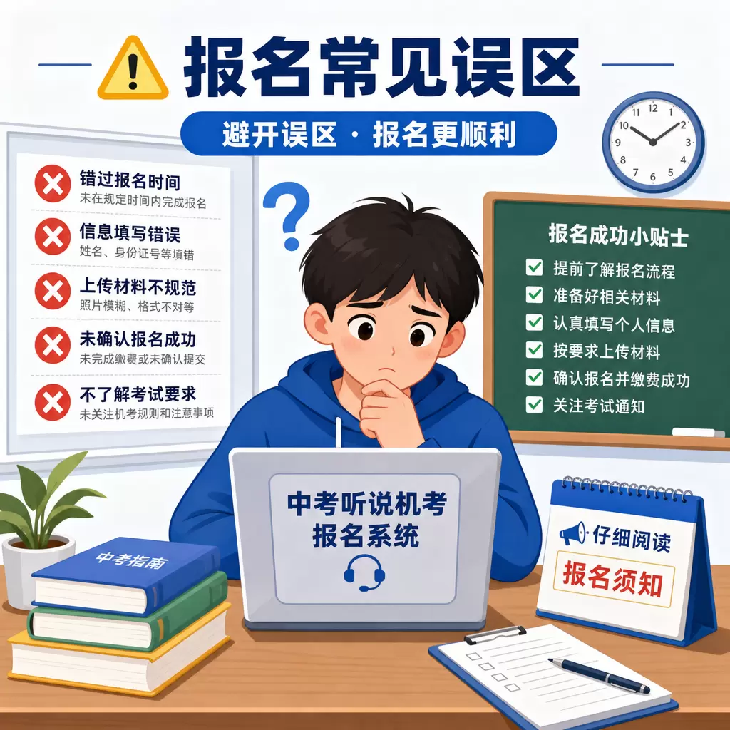 如何在大悟成功报名武汉中考听说机考？