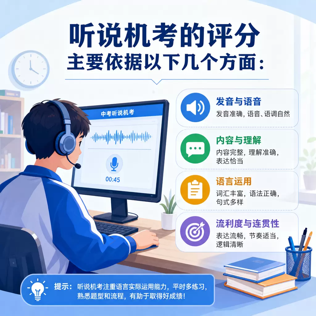 大悟家长必看:武汉中考听说机考报名时间分析