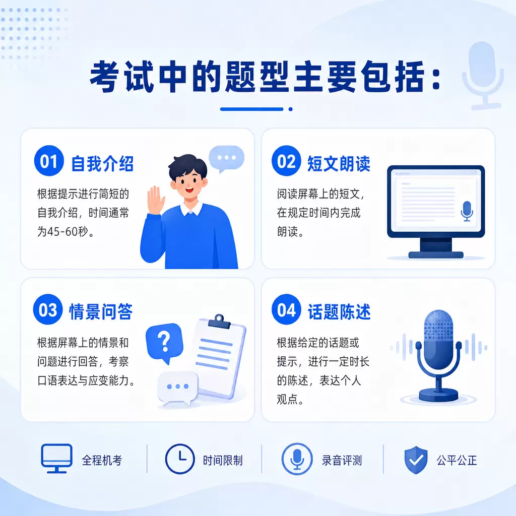武汉口语机考怎么考？全面解读流程与注意事项