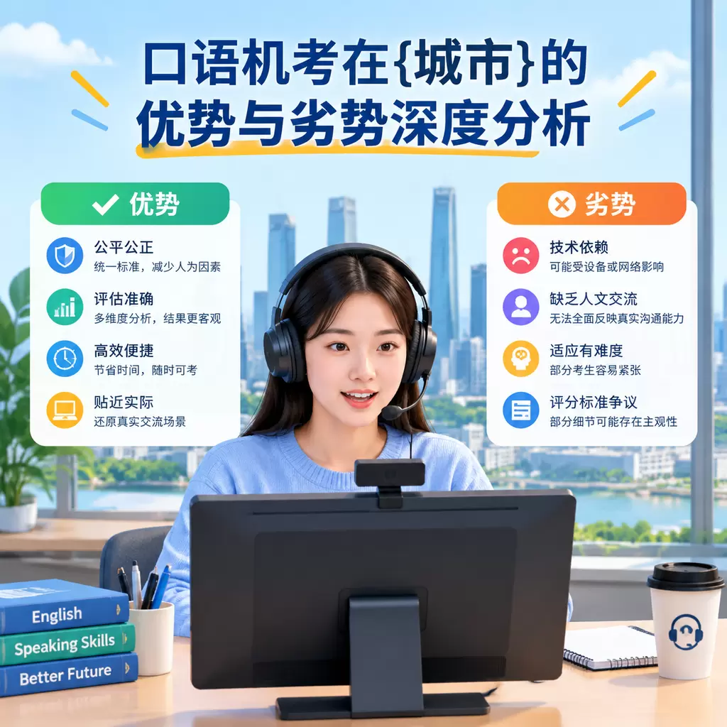 口语机考在大悟的优势与劣势深度分析
