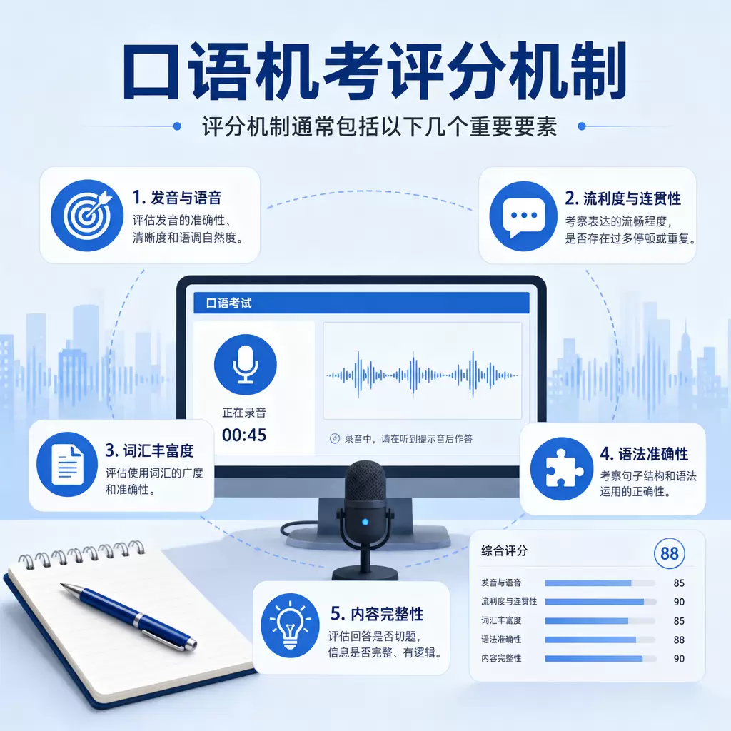 口语机考在大悟的优势与劣势深度分析