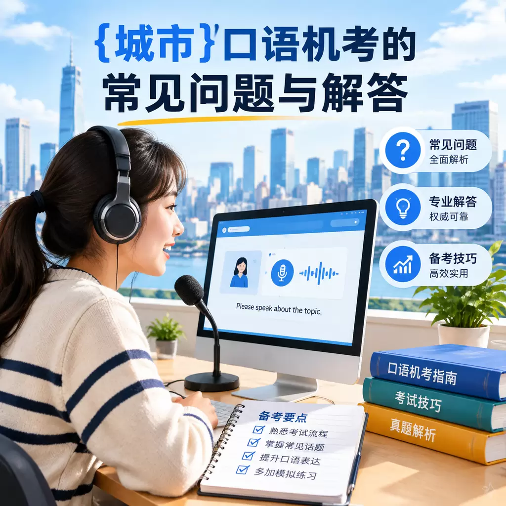 大悟口语机考的常见问题与解答
