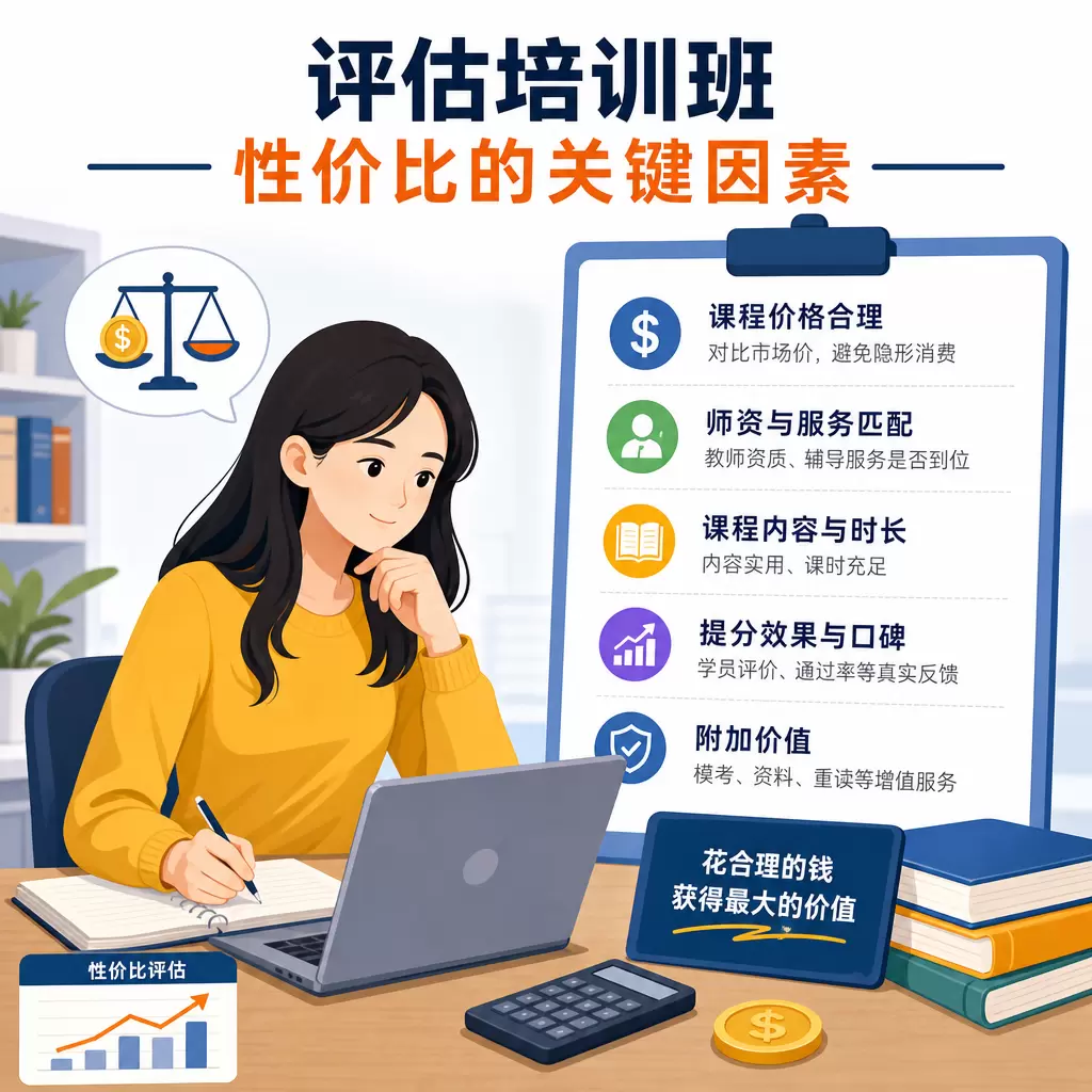 如何评估大悟的口语机考培训班质量？