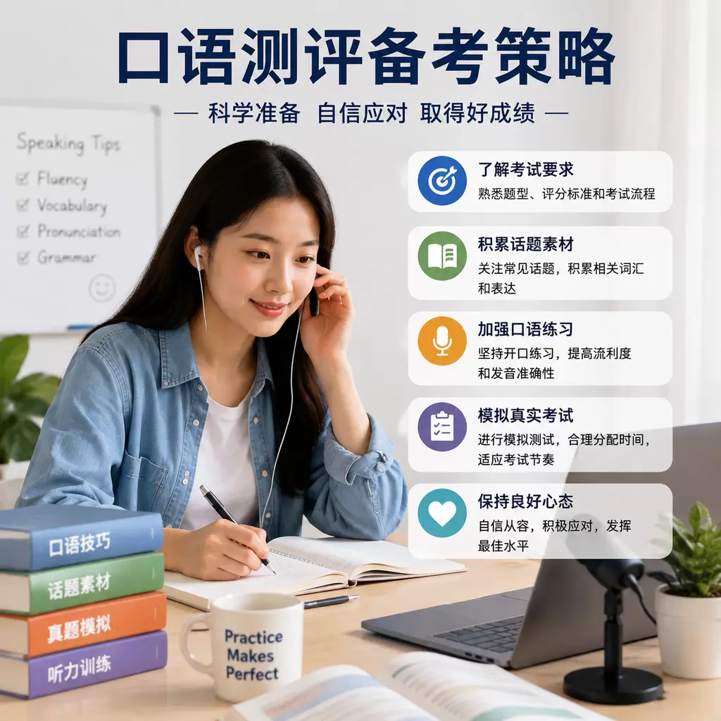 如何选择武汉英语口语测评？解析不同类型的测评